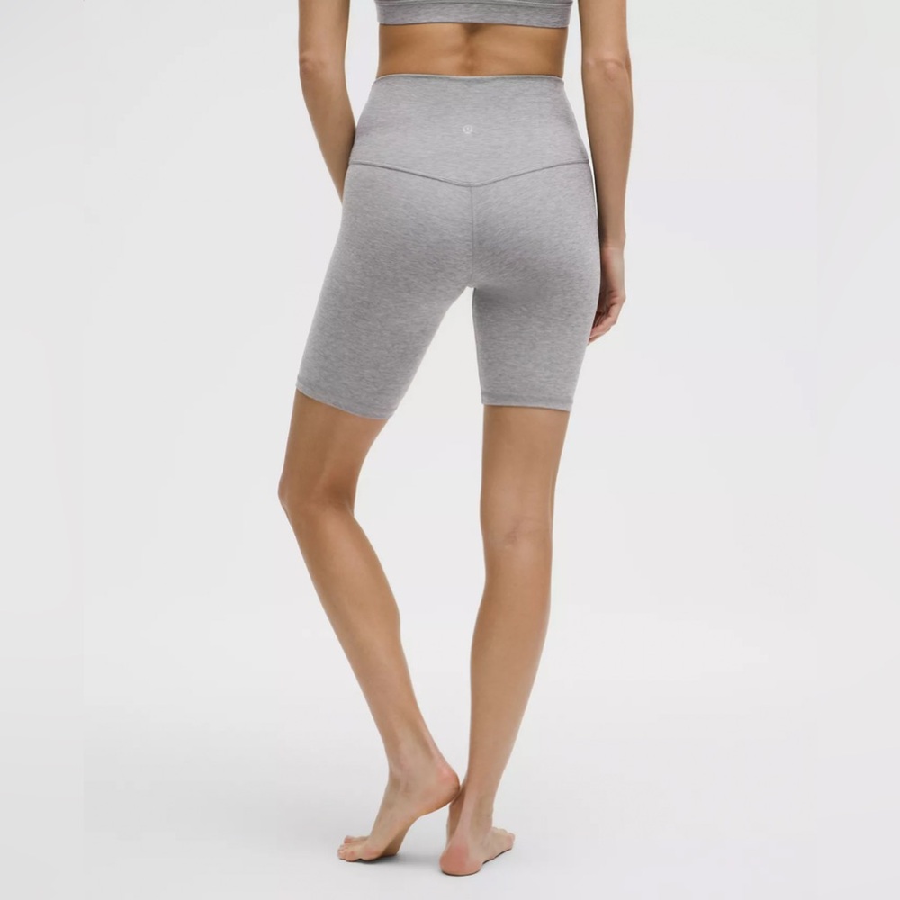 NWT Lululemon Align High Rise Short 8” - Picture 4 of 5